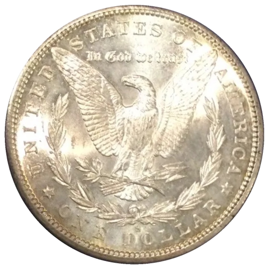 1881-S-$1-Morgan-Dollar-#6